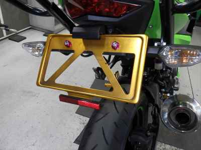Kawasaki Ninja 250 2023