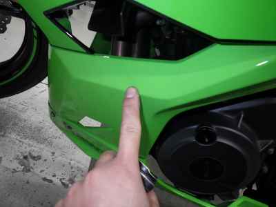 Kawasaki Ninja 250 2023