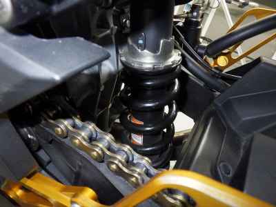 Kawasaki Ninja 250 2023