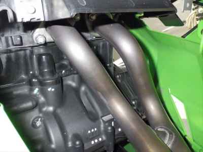 Kawasaki Ninja 250 2023