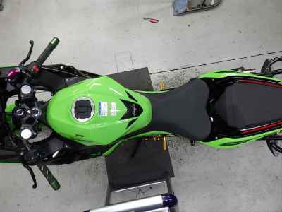Kawasaki Ninja 250 2023
