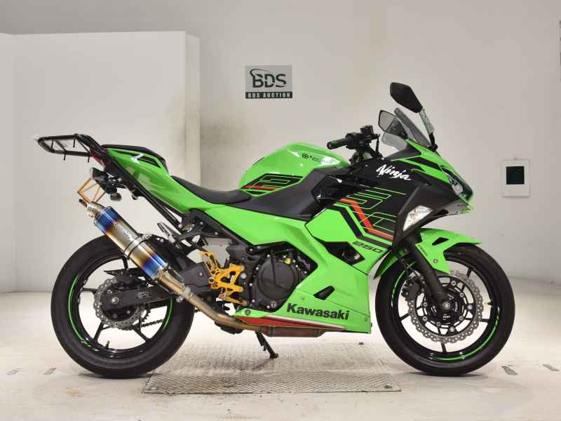Kawasaki Ninja 250 2023