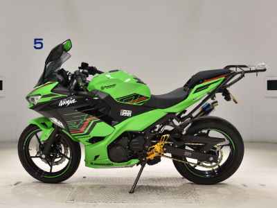 Kawasaki Ninja 250 2023