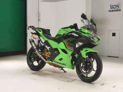 Kawasaki Ninja 250 2023