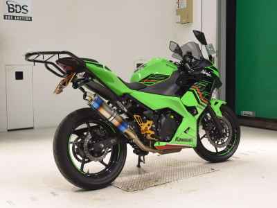 Kawasaki Ninja 250 2023