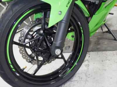Kawasaki Ninja 250 2023