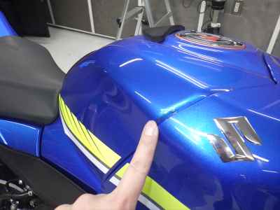 Suzuki GSX-R1000 2017