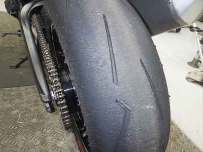 Suzuki GSX-R1000 2017