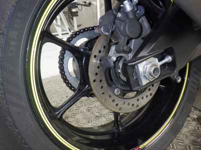 Suzuki GSX-R1000 2017