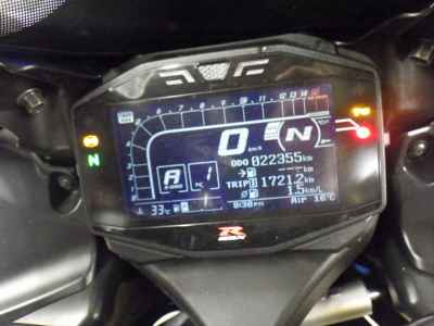 Suzuki GSX-R1000 2017