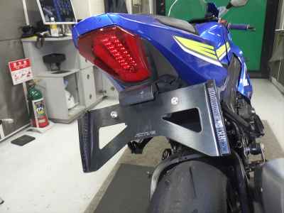 Suzuki GSX-R1000 2017