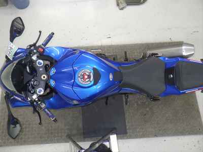 Suzuki GSX-R1000 2017