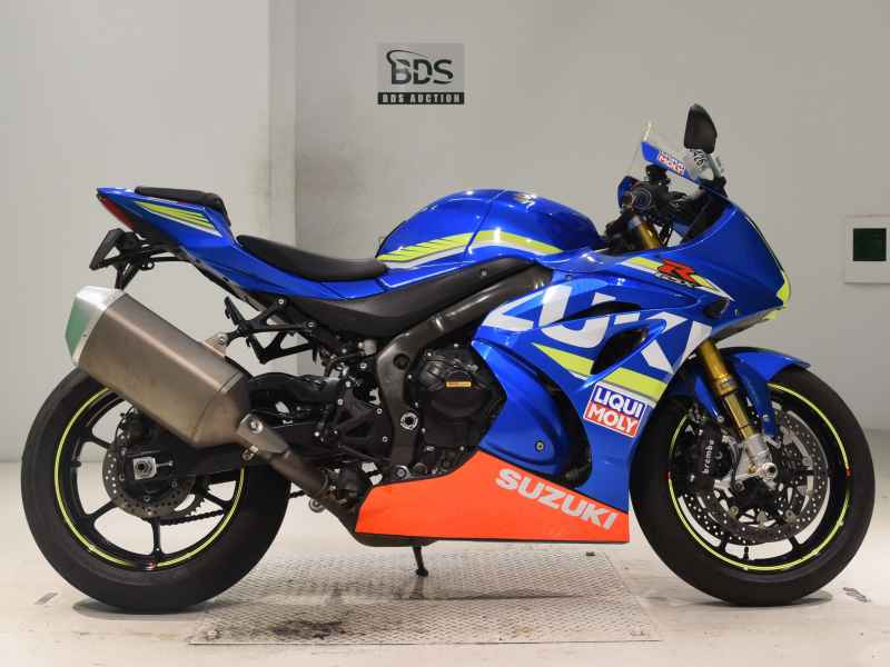 Suzuki GSX-R1000 2017