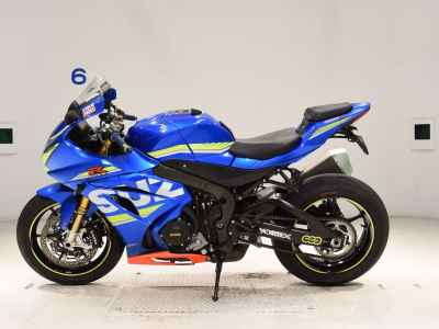 Suzuki GSX-R1000 2017