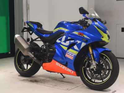 Suzuki GSX-R1000 2017