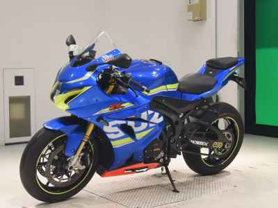 Suzuki GSX-R1000 2017