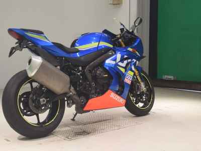 Suzuki GSX-R1000 2017