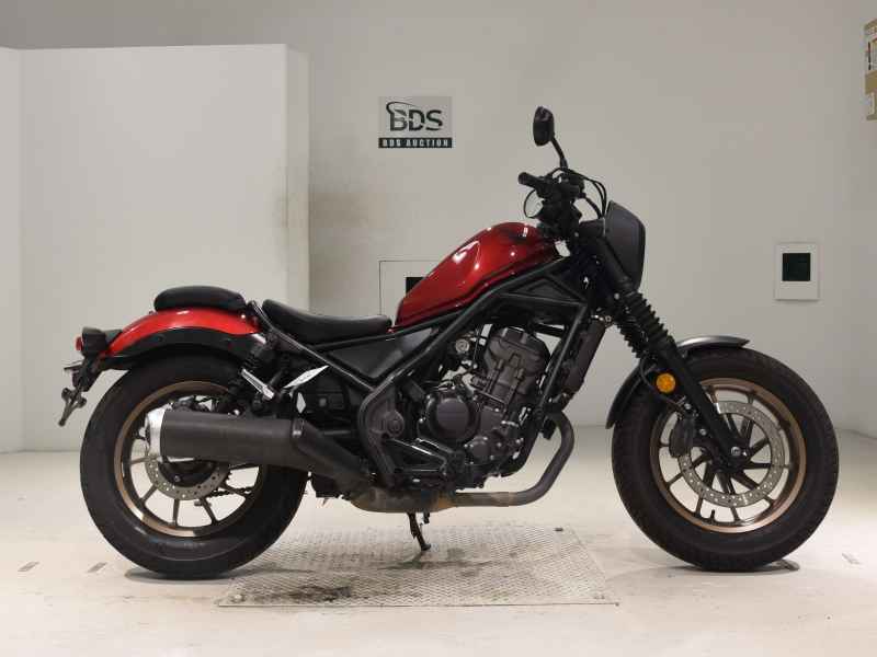 Honda Rebel S CMX250 2023