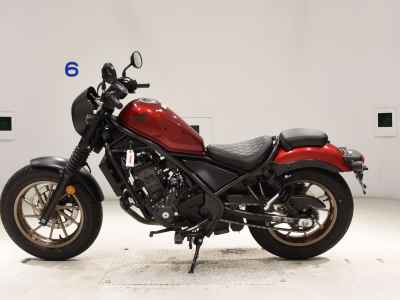 Honda Rebel S CMX250 2023
