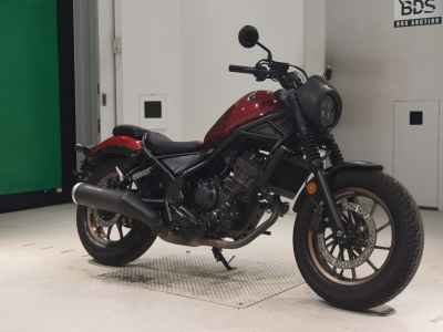 Honda Rebel S CMX250 2023