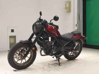 Honda Rebel S CMX250 2023