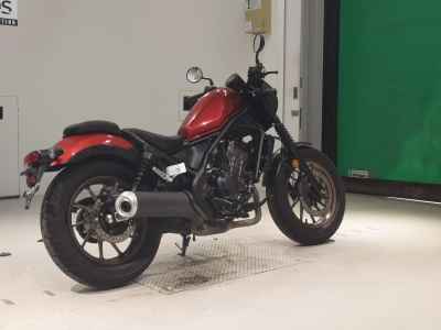 Honda Rebel S CMX250 2023