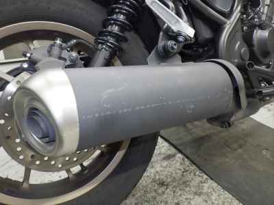 Honda Rebel S CMX250 2023