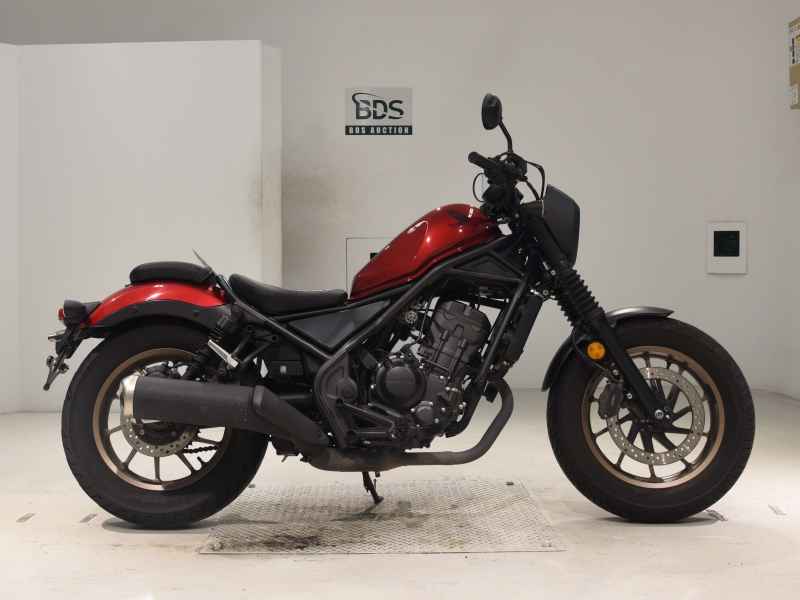 Honda Rebel S CMX250 2023
