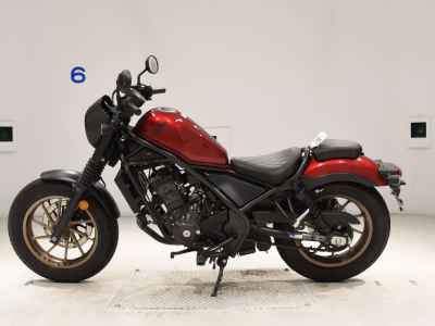 Honda Rebel S CMX250 2023