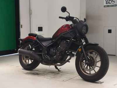 Honda Rebel S CMX250 2023
