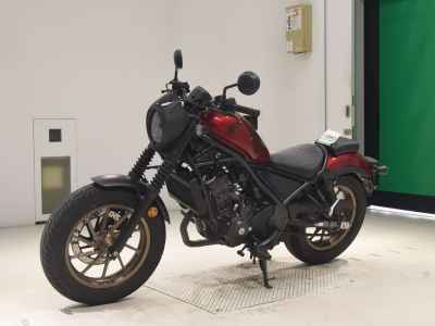 Honda Rebel S CMX250 2023