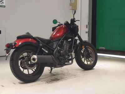 Honda Rebel S CMX250 2023