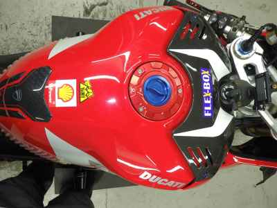 Ducati Panigale V4S 2018