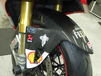 Ducati Panigale V4S 2018