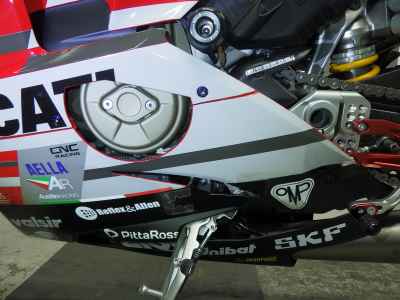 Ducati Panigale V4S 2018