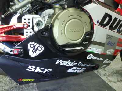 Ducati Panigale V4S 2018