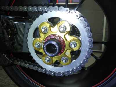 Ducati Panigale V4S 2018