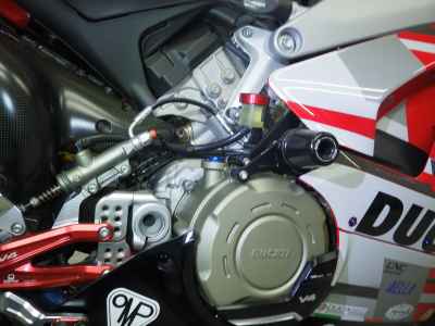 Ducati Panigale V4S 2018