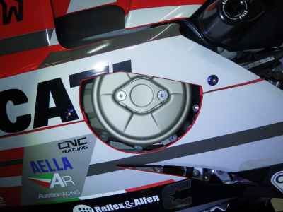 Ducati Panigale V4S 2018