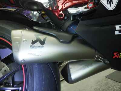 Ducati Panigale V4S 2018