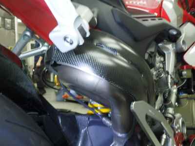 Ducati Panigale V4S 2018