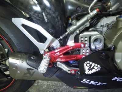 Ducati Panigale V4S 2018