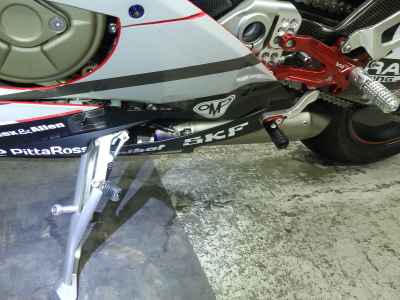 Ducati Panigale V4S 2018