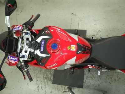 Ducati Panigale V4S 2018