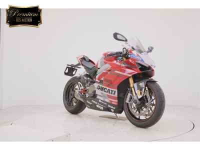 Ducati Panigale V4S 2018