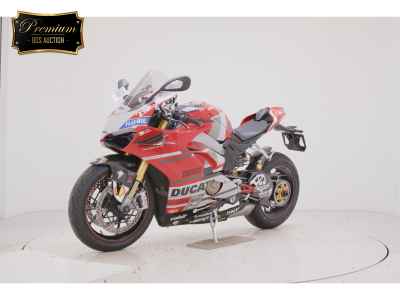 Ducati Panigale V4S 2018