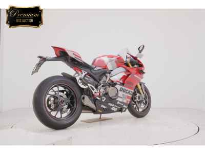 Ducati Panigale V4S 2018
