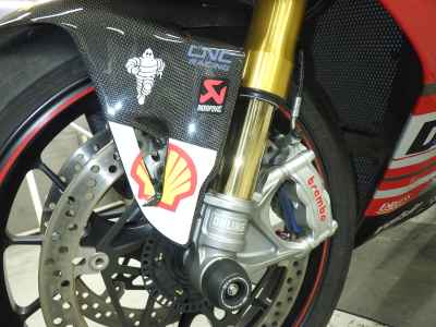 Ducati Panigale V4S 2018