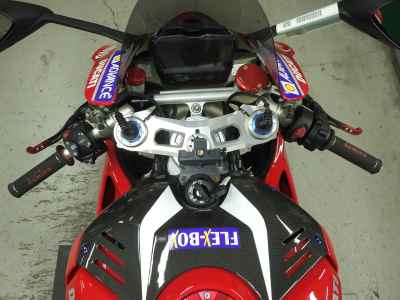 Ducati Panigale V4S 2018