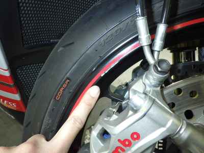 Ducati Panigale V4S 2018